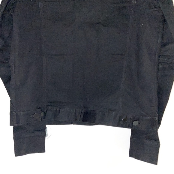 Alexandre Plokhov Trucker Denim/Leather Jacket Men’s Size 50IT​​​​ - Picture 6 of 11